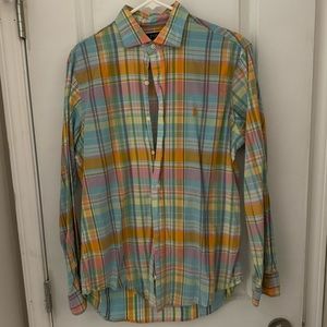 Polo LS Beach Twill Shirt